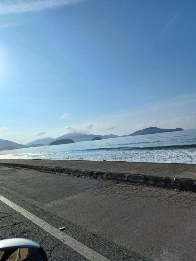 Apartamento Em Ubatuba - Maranduba Ville 1 Exterior foto