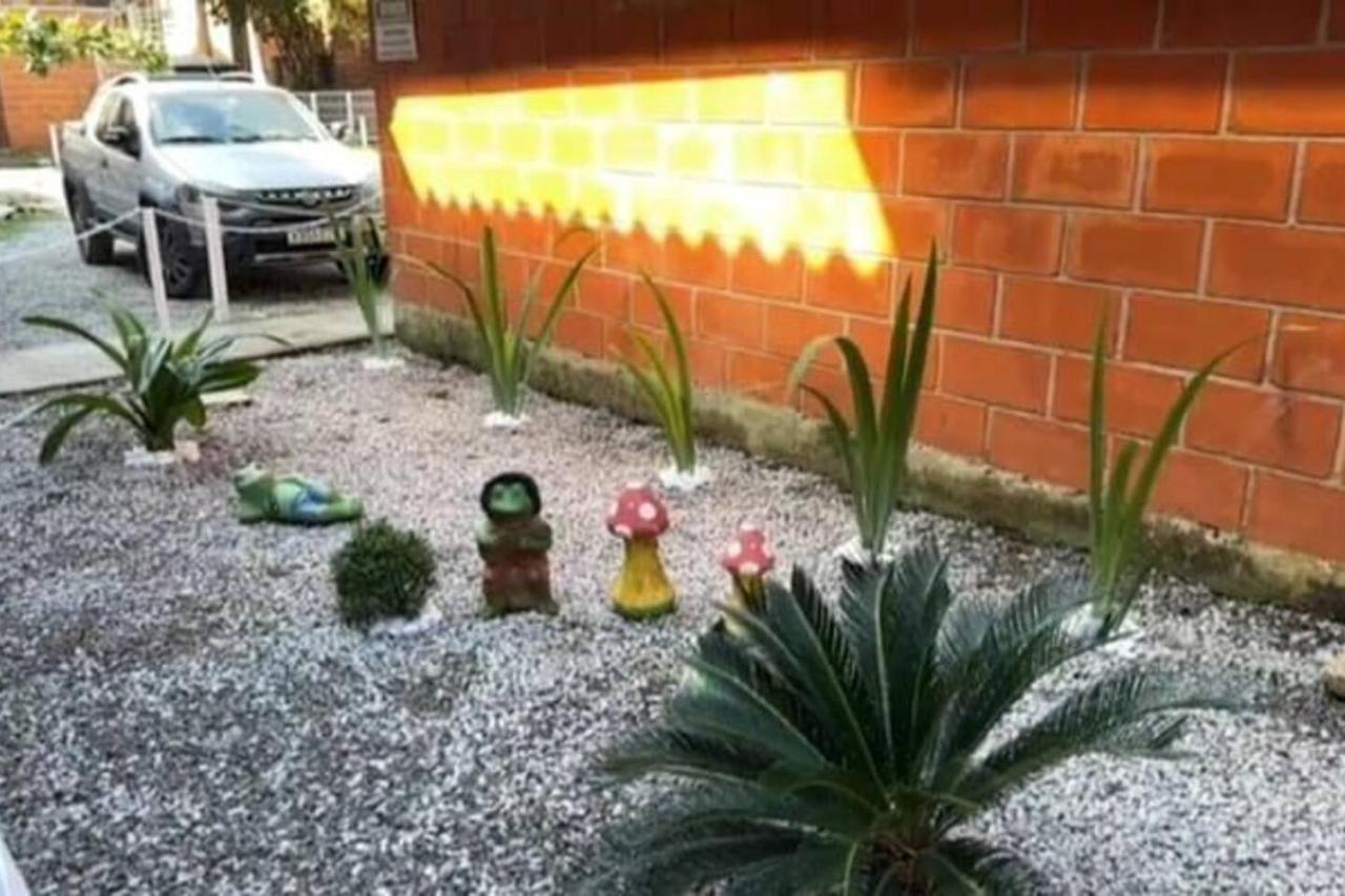 Apartamento Em Ubatuba - Maranduba Ville 1 Exterior foto