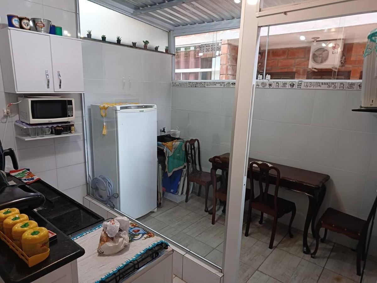 Apartamento Em Ubatuba - Maranduba Ville 1 Exterior foto