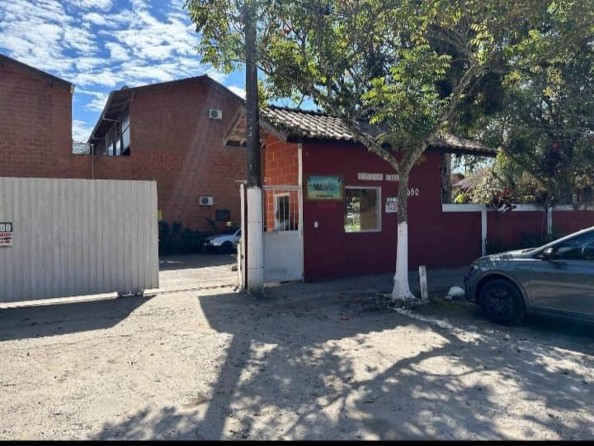 Apartamento Em Ubatuba - Maranduba Ville 1 Exterior foto