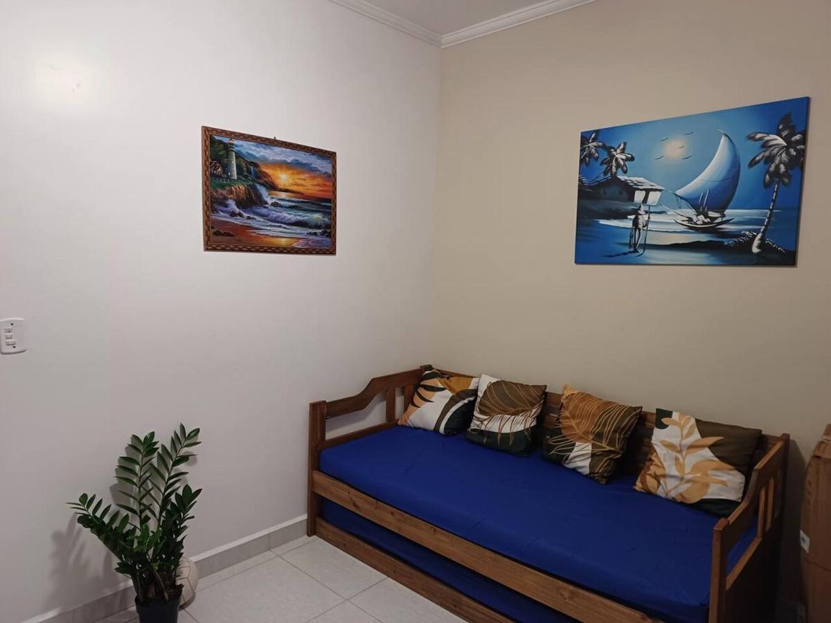 Apartamento Em Ubatuba - Maranduba Ville 1 Exterior foto